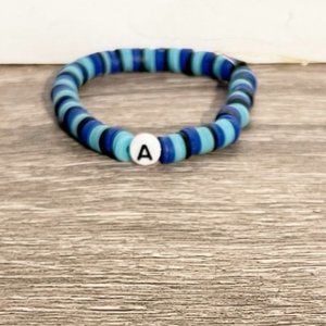 "A" bracelet
